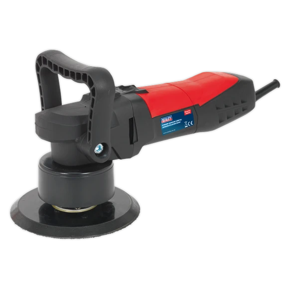 Sealey DAS149 Random Orbital Dual Action Sander/Polisher Ø150mm 600W/230V 3 Sealey DAS149 Random Orbital Dual Action Sander/Polisher Ø150mm 600W/230V