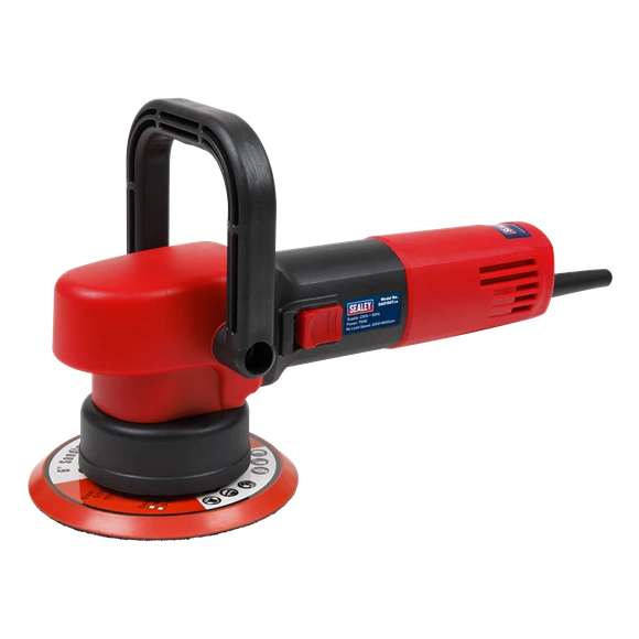 Sealey DAS150T Random Orbital Dual Action Sander Ø150mm 230V 3 Sealey DAS150T Random Orbital Dual Action Sander Ø150mm 230V