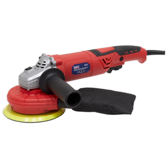 Sealey DAS151 Random Orbital Sander Variable Speed Dust-Free Ø150mm 750W/230V 3 Sealey DAS151 Random Orbital Sander Variable Speed Dust-Free Ø150mm 750W/230V
