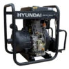 Hyundai DHYC50LE 2" (50mm) Electric Start Diesel Chemical Water Pump
