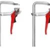 Pack Of Two Bessey Lever Clamp ClassiX GSH20, 200mm / 7,500N -tool GSH 100 087a58ea 5656 4f8b b6ea 7cf1e04503ed