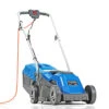 Hyundai HYM3300E 33cm Corded Electric 1200w/230v Roller Mulching Lawnmower