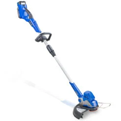 Hyundai HYTR40LI 40v Lithium-ion Cordless Grass Trimmer With Battery And Charger