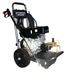 Hyundai HYW4000P 4000psi 420cc 15L/min Petrol Pressure Washer
