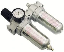 Toolzone PAT059 Filter, Regulator & Lubricator Unit -tool KDPAT059FILTERREGULATORLUBRICATORPACK1