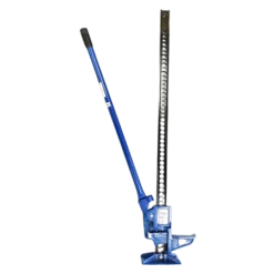 Toolzone AU157 48" High Lift Heavy-Duty Farm Jack - 2.4 Ton