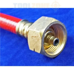 Toolzone PB022 Plumber Brazing Torch Kit, 1.5M Hose 14 Toolzone PB022 Plumber Brazing Torch Kit, 1.5M Hose -tool KDPPB0222