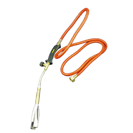 Toolzone PB022 Plumber Brazing Torch Kit, 1.5M Hose 4 Toolzone PB022 Plumber Brazing Torch Kit, 1.5M Hose - Image 2