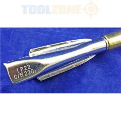 Toolzone PB022 Plumber Brazing Torch Kit, 1.5M Hose 16 Toolzone PB022 Plumber Brazing Torch Kit, 1.5M Hose -tool KDPPB0226