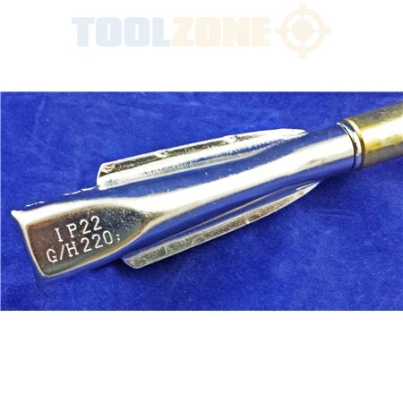 Toolzone PB022 Plumber Brazing Torch Kit, 1.5M Hose 9 Toolzone PB022 Plumber Brazing Torch Kit, 1.5M Hose - Image 7
