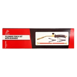 Toolzone PB022 Plumber Brazing Torch Kit, 1.5M Hose 12 Toolzone PB022 Plumber Brazing Torch Kit, 1.5M Hose -tool KDPPB022PLUMBERSGASTORCH removebg preview