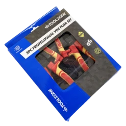 Toolzone PL144 3 Pieces Insulated VDE Professional Electrician VDE Pliers Set -tool KDPPL144 2 removebg preview