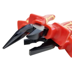 Toolzone PL144 3 Pieces Insulated VDE Professional Electrician VDE Pliers Set -tool KDPPL144 NAKED3 removebg preview