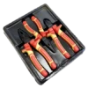 Toolzone PL144 3 Pieces Insulated VDE Professional Electrician VDE Pliers Set -tool KDPPL144 OPEN removebg preview