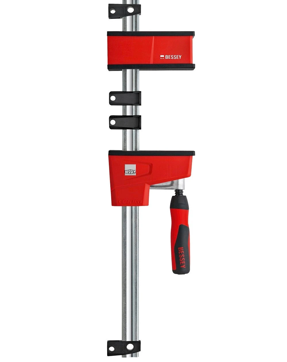 Bessey Body REVO Parallel Clamp 300mm, 600mm, 800mm And 100mm 3 Bessey Body REVO Parallel Clamp 300mm, 600mm, 800mm And 100mm