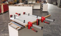 Bessey Body REVO Parallel Clamp 300mm, 600mm, 800mm And 100mm 25 Bessey Body REVO Parallel Clamp 300mm, 600mm, 800mm And 100mm -tool KRE work wood 4 c75