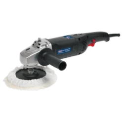 Sealey MS900PS Sander/Polisher Ø170mm Variable Speed 1300W/230V