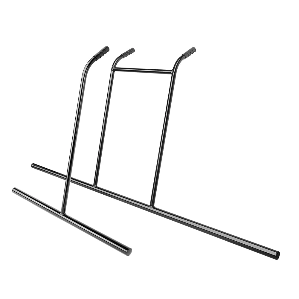 Metex Lightweight Liquid Screed Aluminium Dapple Bar Set, 900mm And 2000mm 3 Metex Lightweight Liquid Screed Aluminium Dapple Bar Set, 900mm And 2000mm