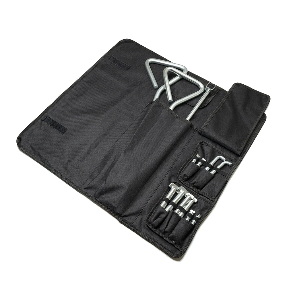 Metex KEY004 Unikey, Universal Manhole Key Lifting Set, Carry Case Included 3 Metex KEY004 Unikey, Universal Manhole Key Lifting Set, Carry Case Included