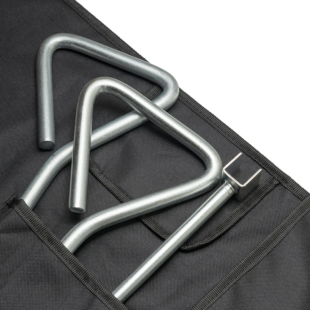 Metex KEY004 Unikey, Universal Manhole Key Lifting Set, Carry Case Included 5 Metex KEY004 Unikey, Universal Manhole Key Lifting Set, Carry Case Included - Image 3