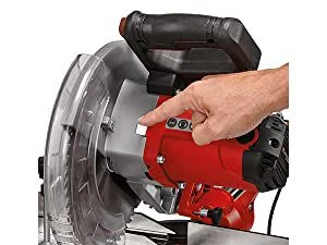 Einhell TC-SM 2531/2 U Sliding Mitre Saw 230V / 1900W 5 Einhell TC-SM 2531/2 U Sliding Mitre Saw 230V / 1900W - Image 3