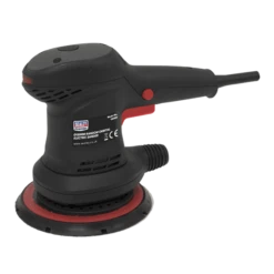 Sealey OS400 Random Orbital Electric Sander Ø150mm 400W/230V