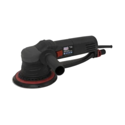 Sealey OS600 Random Orbital Electric Sander Ø150mm 600W/230V