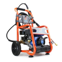 P1 3200psi / 214 Bar Petrol Pressure Washer Powered By Hyundai - P3200PWT