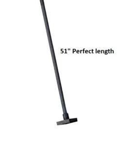 Neilsen CT1048 Tamping Rammer With Handle -tool RAMMER 3