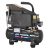 Sealey SAC0610E Compressor 6L Direct Drive 1hp -tool SAC0610E.V2 DFC0137326