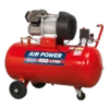 Sealey SAC10030 Compressor 100L V-Twin Direct Drive 3hp -tool SAC10030.V3 DFC89792