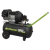 Sealey SAC10030VE Compressor 100L V-Twin Direct Drive 3hp -tool SAC10030VE.V2 DFC0193230