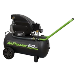 Sealey SAC5020E Compressor 50L Direct Drive 2hp