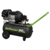 Sealey SAC5030VE Compressor 50L V-Twin Direct Drive 3hp -tool SAC5030VE.V3 DFC0149055