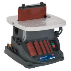 Sealey SM1300 Oscillating Belt/Spindle Sander 230V