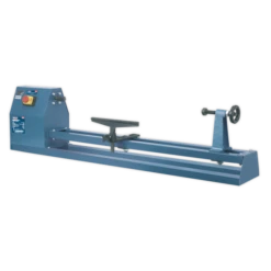Sealey SM1308 Variable Speed Wood Lathe 1000mm - 370W - 230V/1ph