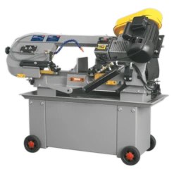 Sealey SM35CE Bandsaw 300mm Horizontal Hydraulic Arm