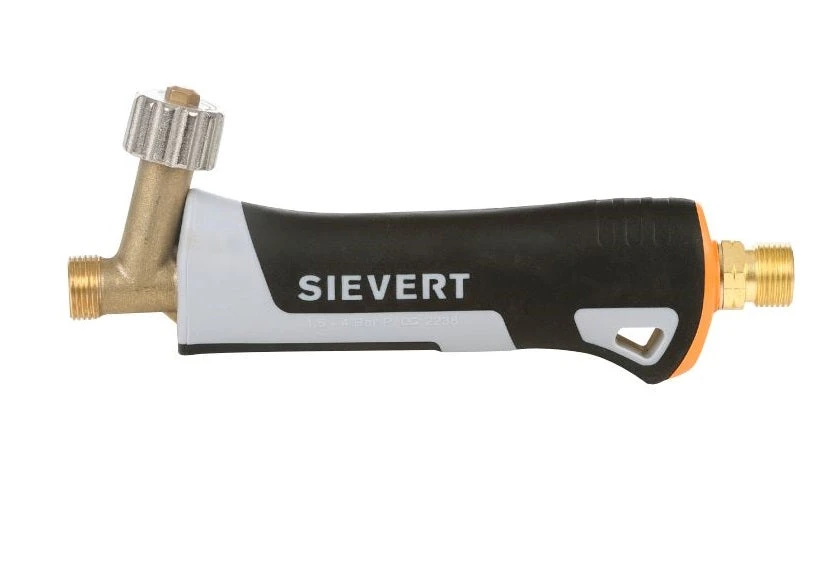 Sievert Pro 86 Propane/butane Torch - Handle Only (3486) 3 Sievert Pro 86 Propane/butane Torch - Handle Only (3486)