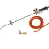 Sievert Turbo Roofing Kit 114kW Hose, Pro 88 Propane/butane Torch -tool Sievert pro88 gas torch roofing 1 1