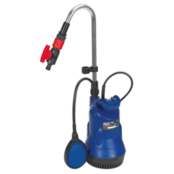 Sealey WPB50A Submersible Water Butt Pump 50L/min 230V