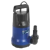 Sealey WPC100 Submersible Water Pump 100L/min 230V 2 Sealey WPC100 Submersible Water Pump 100L/min 230V -tool WPC100.V2 DFC0229101