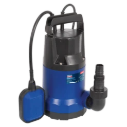 Sealey WPC100A Submersible Water Pump Automatic 100L/min 230V