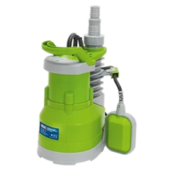 Sealey WPC100P Submersible Water Pump Automatic 100L/min 230V