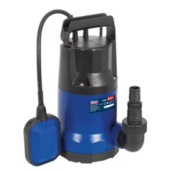 Sealey WPC150A Submersible Water Pump Automatic 167L/min 230V