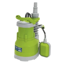 Sealey WPC150P Submersible Water Pump Automatic 183L/min 230V