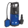 Sealey WPC235A Submersible Water Pump Automatic 208L/min 230V 2 Sealey WPC235A Submersible Water Pump Automatic 208L/min 230V -tool WPC235A.V2 DFC83480
