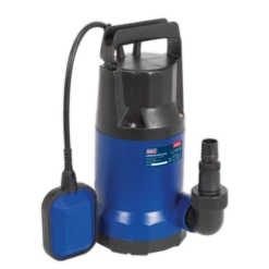 Sealey WPC235A Submersible Water Pump Automatic 208L/min 230V