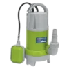 Sealey WPCD215 Submersible Clean & Dirty Water Pump Automatic 217L/min 230V -tool WPCD215 DFC0229533
