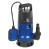 Sealey WPD235A Submersible Dirty Water Pump Automatic 217L/min 230V -tool WPD235A.V2 DFC83521