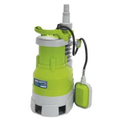 Sealey WPD235P Submersible Dirty Water Pump Automatic 225L/min 230V